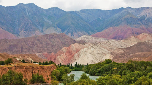 Суусамыр өрөөнү